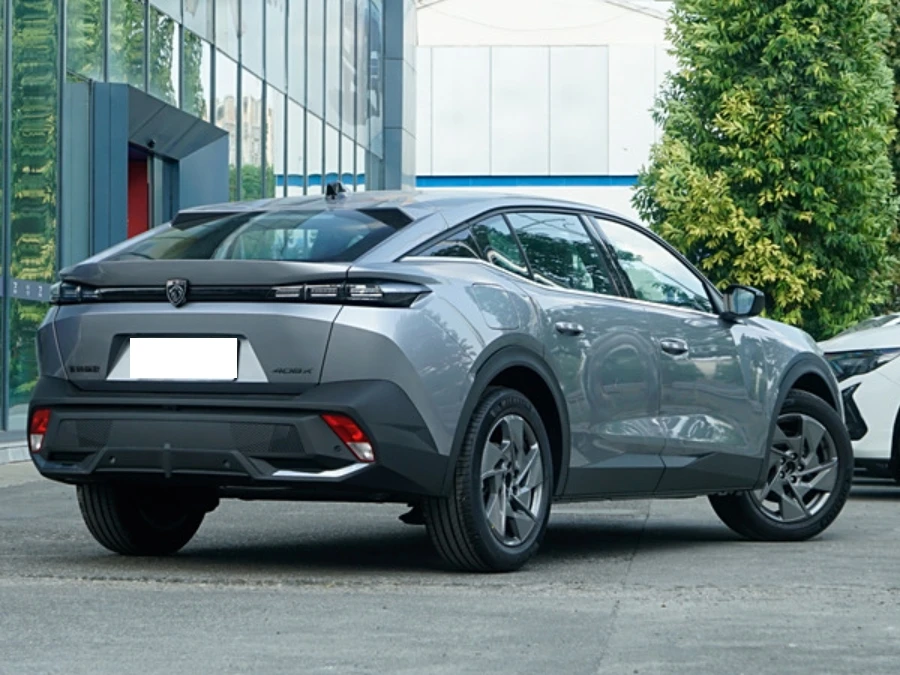 Прямая поставка с завода низкая цена китайский автомобиль Dongfeng Peugeot 408X 2025 модель меня