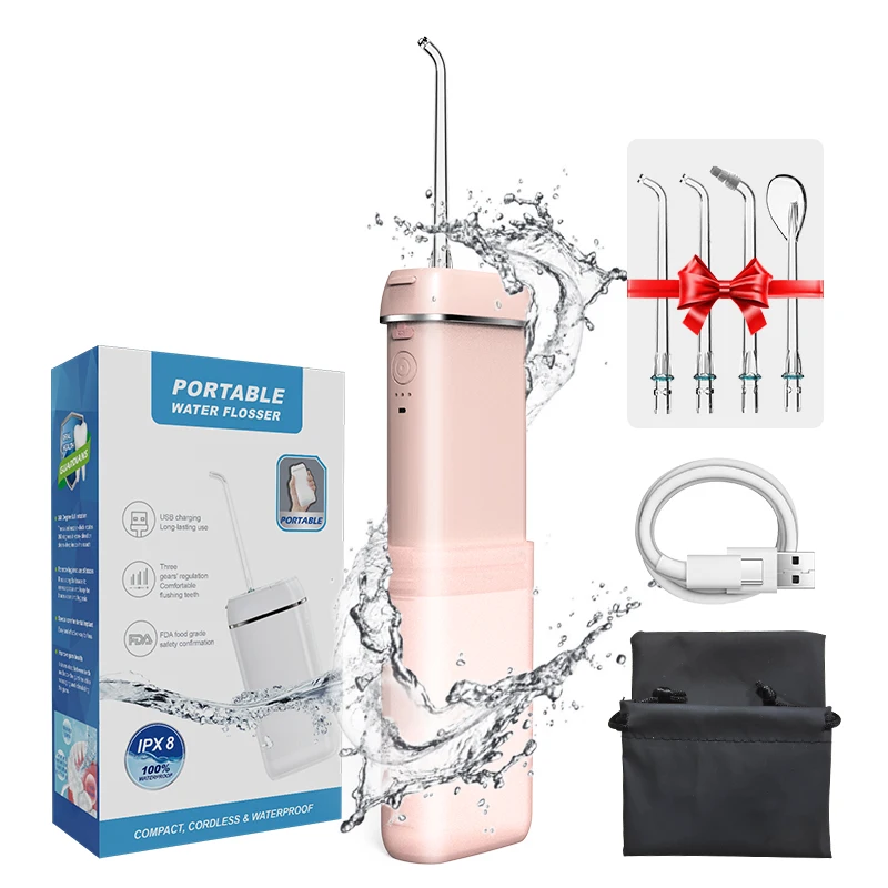  Oral Health Water pressure ipx8 home use long time standby Dental water