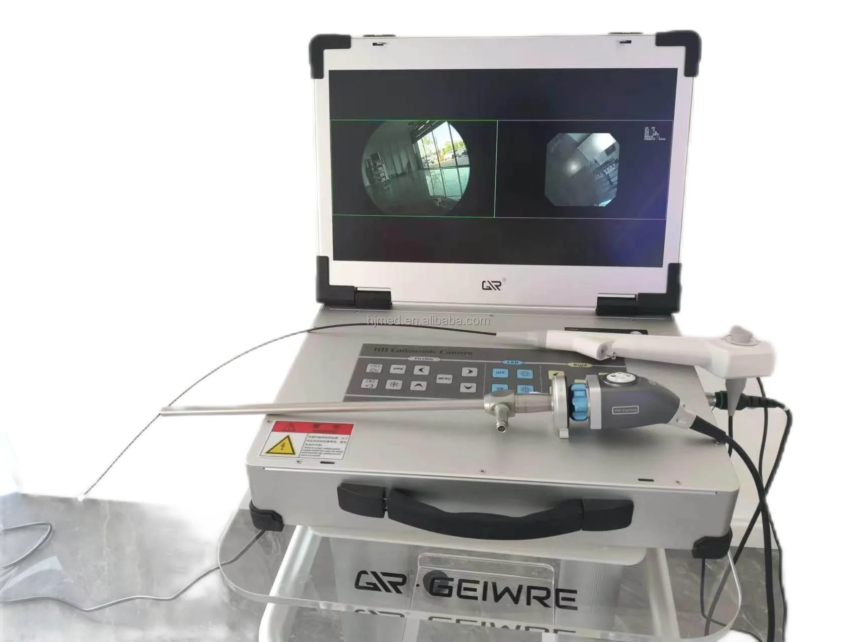 Medical Portable Ear Endoscope Camera System Intraoral Endoscope Dental Intraoral Endoscopy Camera Endoscopic