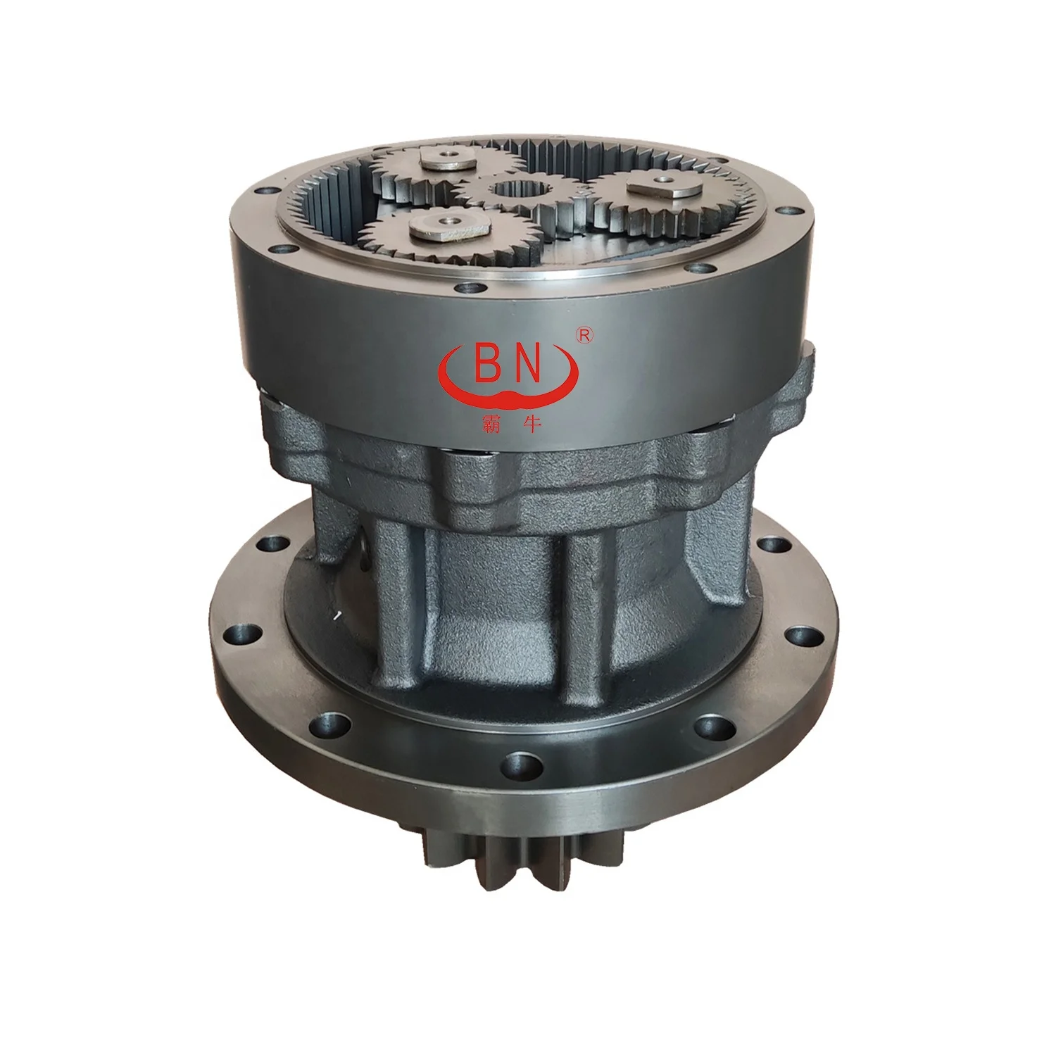 SH120 Excavator Part SWING DRIVE Swing Motor For SUMITOMO SH120