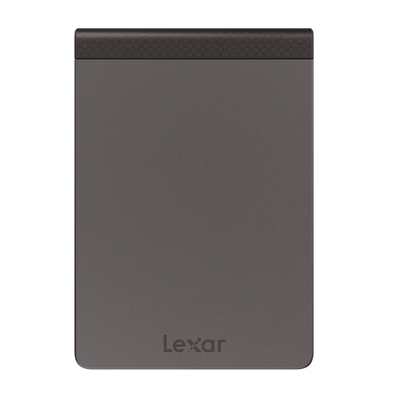 Lexar SL200 Портативный 2 ТБ внешний жесткий диск SSD 512 ГБ 1 ТБ жесткого диска USB 3,1 твердотельный накопитель для ноутбука, настольного компьютера, консоль для ПК-игр