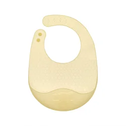 2023 Newborn 0-3 Month Baby Bibs Super Soft Easy Clean Baby Silicone Bibs Banana