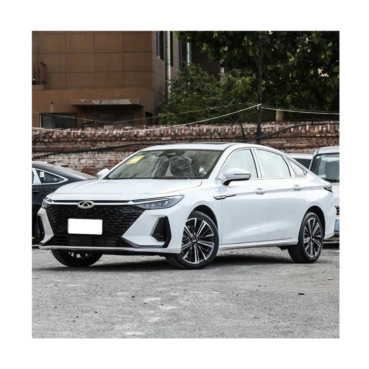 China famous brand Chery new car sedan Arrizo 8 1.6T top version 2024