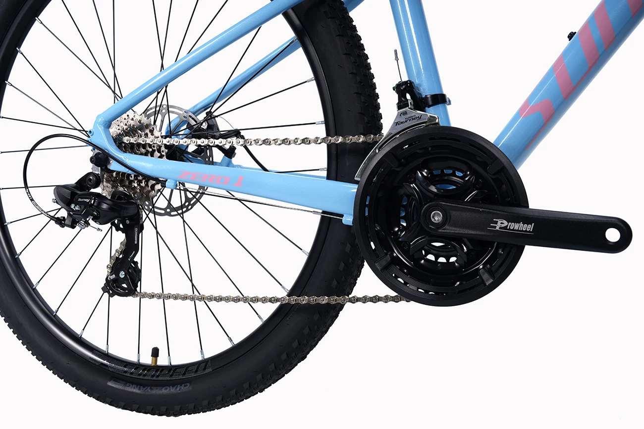SUNPEED 29 Inch Mountain Bike for Men Shimano 24 Speeds with Disc-Brake Suspension Fork 19 Inch Frame Mens Bike