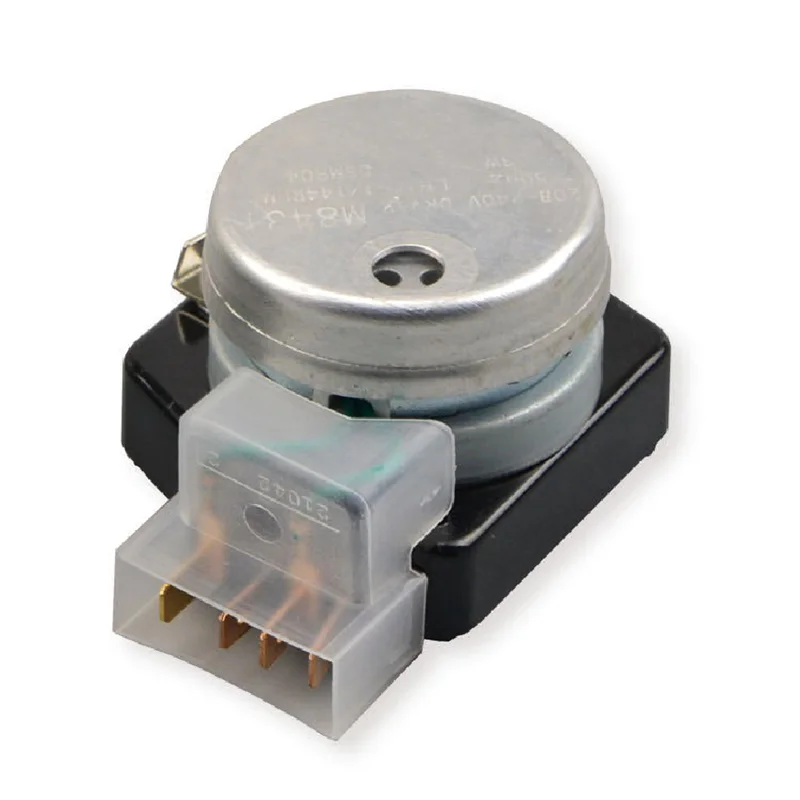 refrigerator defrost timers