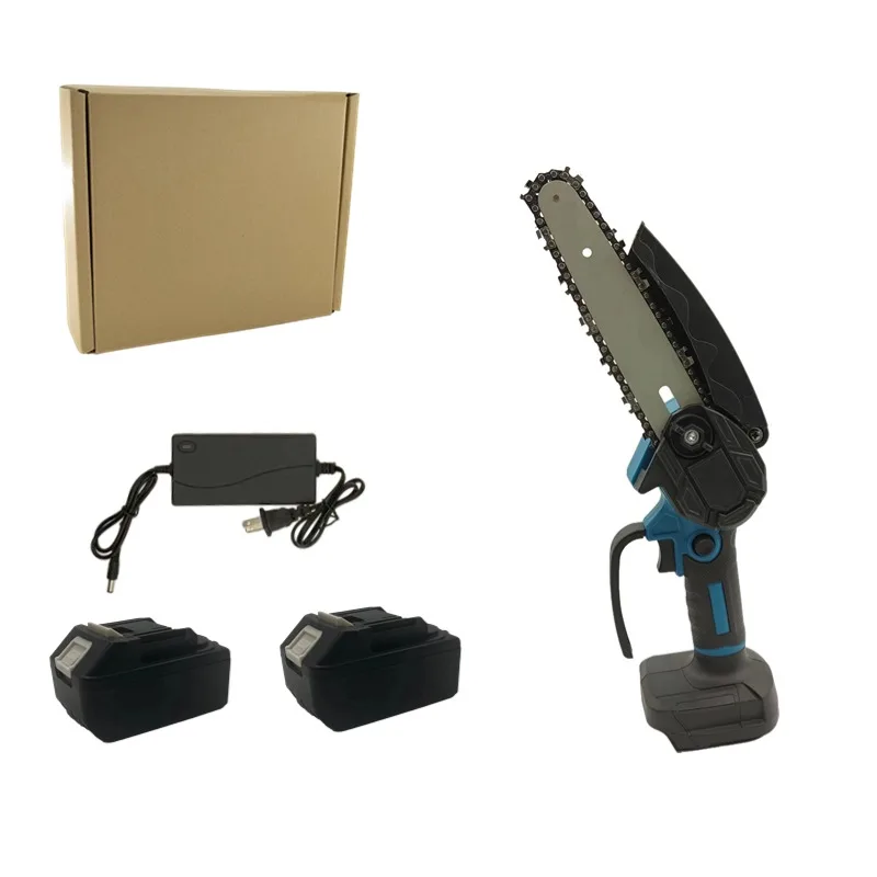 Wholesale Hot Yl-02 6 Inch Chainsaw Cordless Wood Cutter Saw Chain Saw