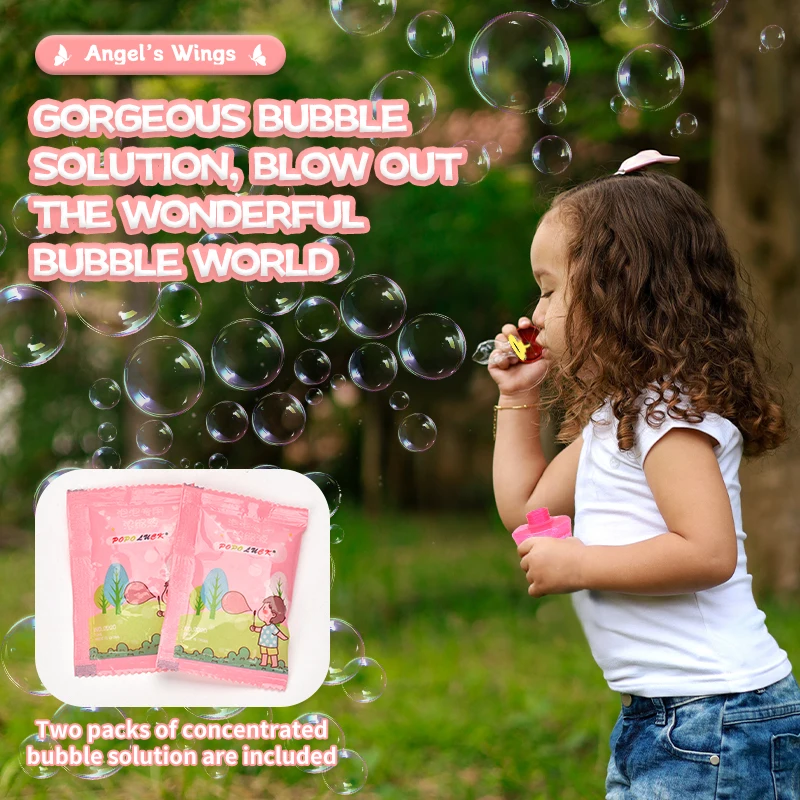 New design kids butterfly wings battery operated toys with music led fairy wing birthday gift for girls