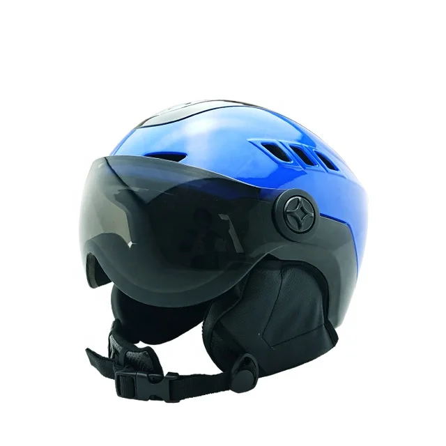 High Quality Adults OEM Snow Sport Snowboard Helmets Adult Ski Helmet for Toddler Teen Child Youth Stylish Ski Helmet