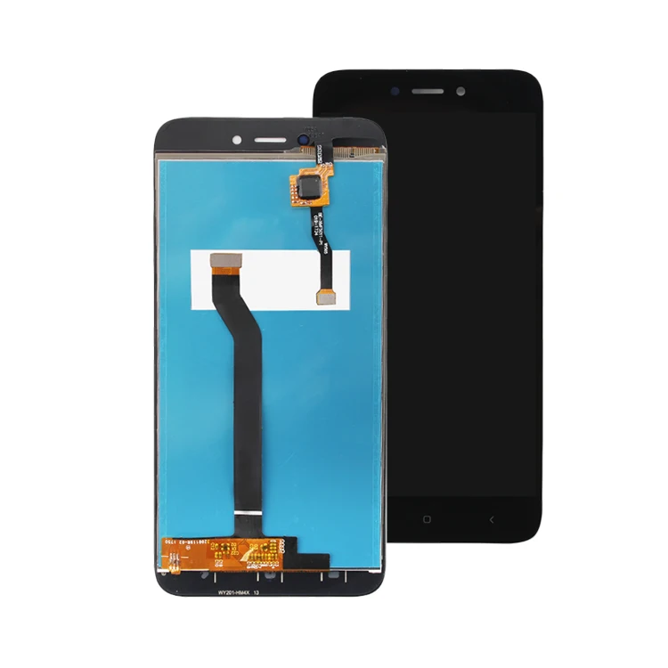 Оптовая продажа Оригинальный ЖК-дисплей сенсорный экран в сборе для Redmi Note