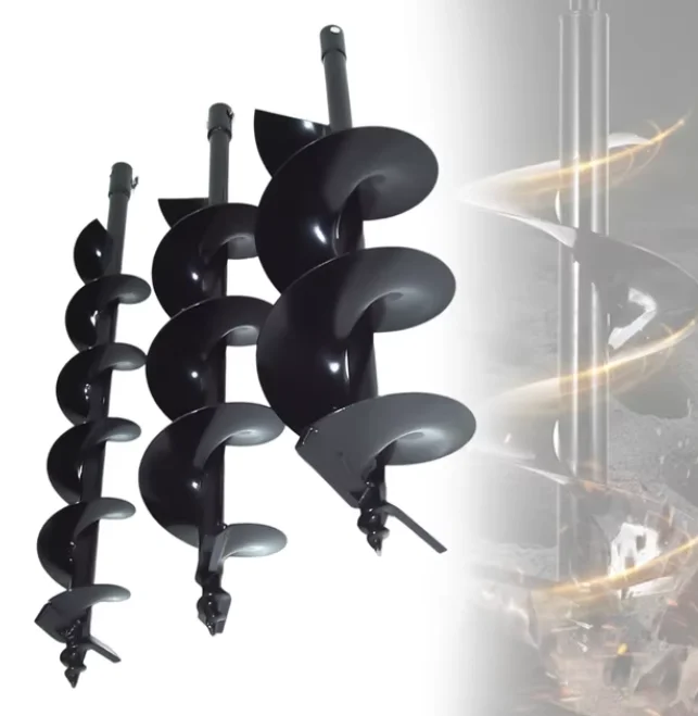 Best Selling 520B 2.2KW Electric Drill Earth Auger with 52CC Displacement for Bit