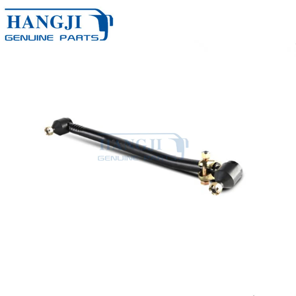 Original Yutong bus auto parts steering rack 3422-00287 power steering rod ZK6609D tie rod steering