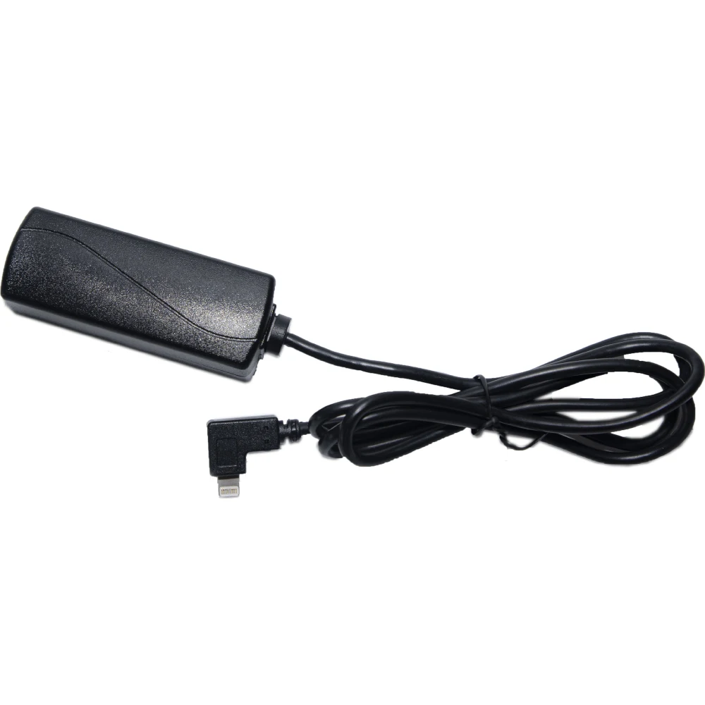 GAF-Lightning-PD Isolated 10watt PoE Splitter Power & Data for iPads