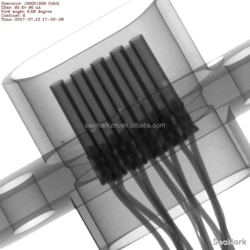 5G chipset x-ray inspection machine X6600 PCB xray inspecting system