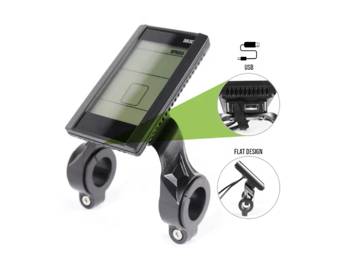 Waterproof 48v 2000w MTX wheel ebike e electric bike hub motor electric bicycle conversion kit with Optional lithium battery