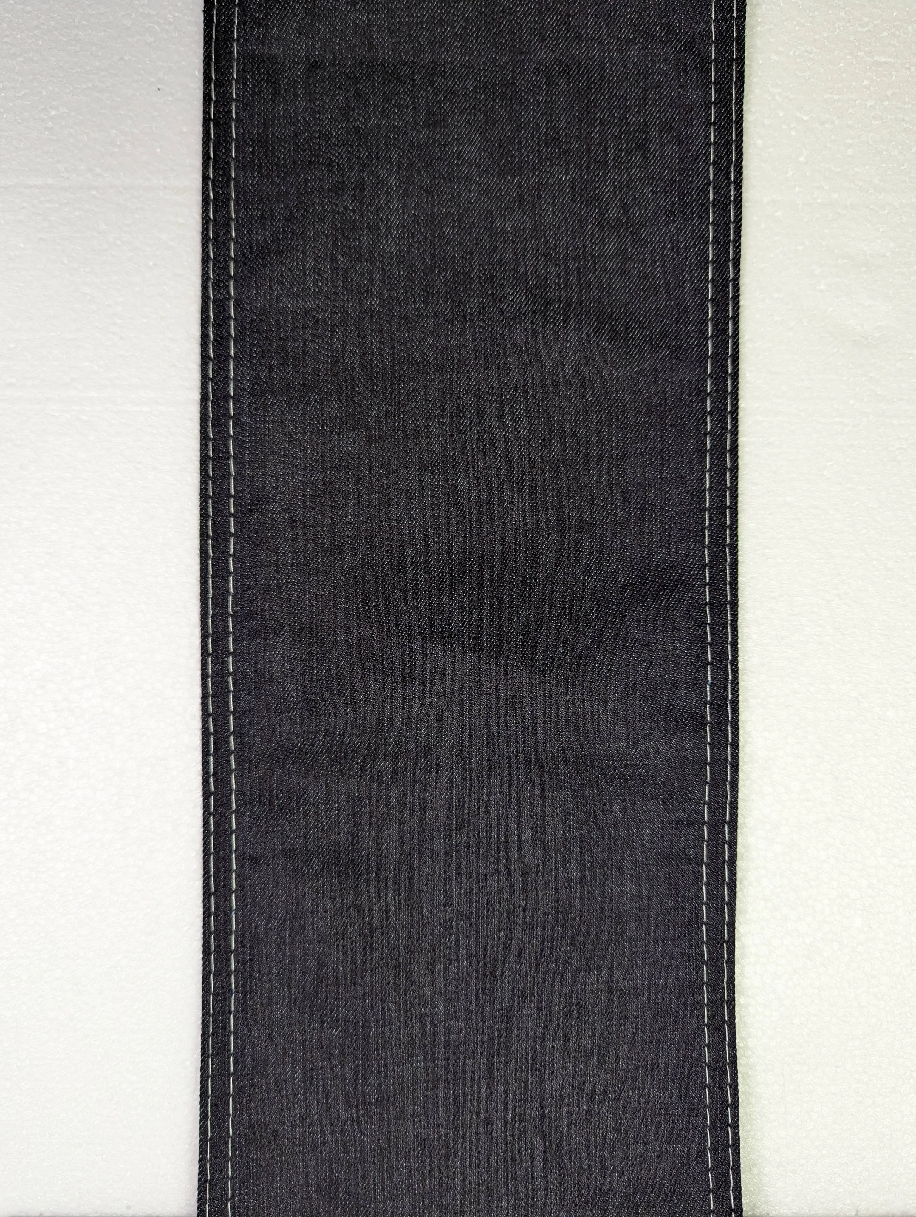 jeans denim fabric cotton polyester  spandex power stretch materials  for jeans