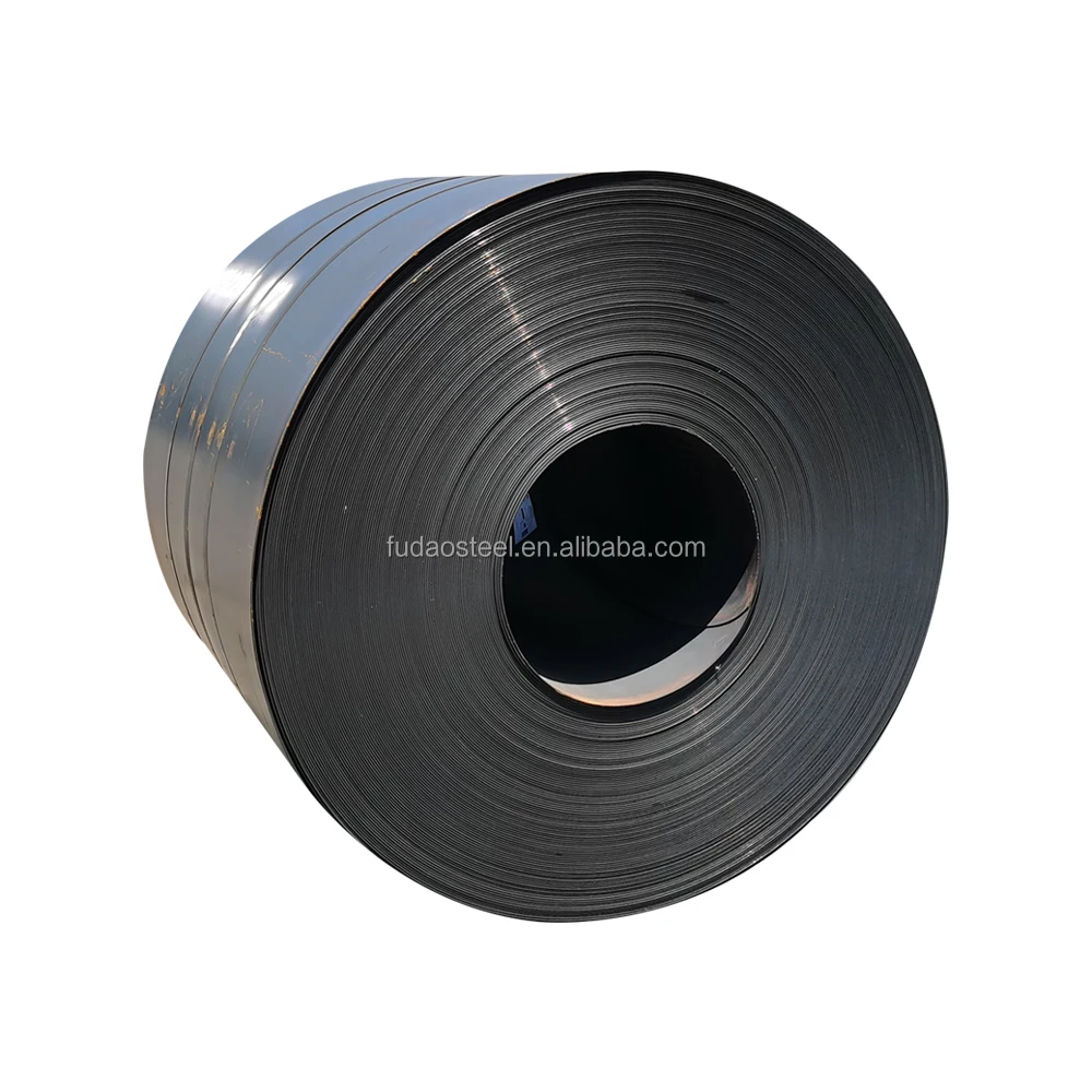 black annealed cold rolled steel coil saph440 steel coil
