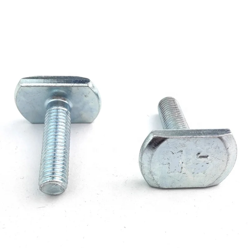 SDPSI DCTStainless steel 304 Square  T screw special-shaped rectangular T head bolt