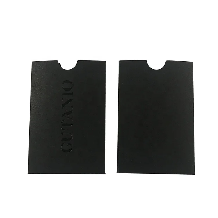 
Custom Contracted Luxury Envelope For Invitation Card Paper Sleeve 