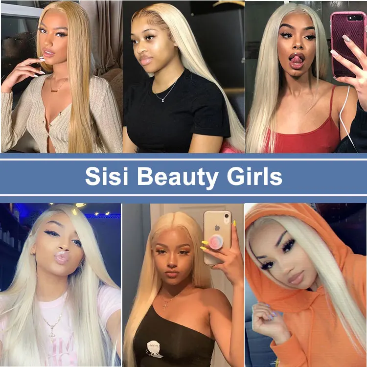 
Free Sample Grade 9a Russian 613 Blonde Virgin Hair, 100% Pure Human Virgin Hair, Wholesale Virgin 613 Russian Hair Bundles 