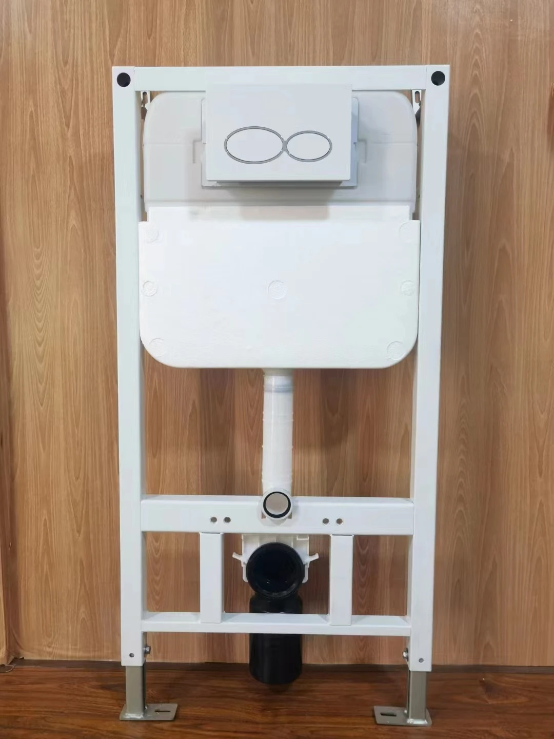 Bathroom in wall concealed flush water tank toilet cisterns For Wall Hung Toilet