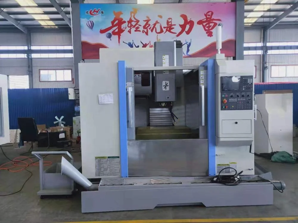 cnc milling machine factory sale taiwan vertical machining center  vmc 650