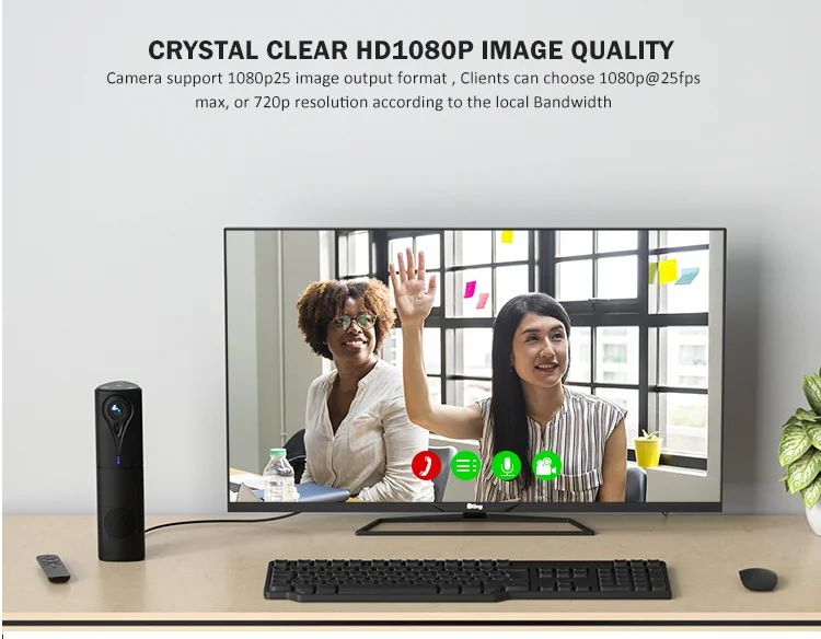 All In One Conference Camera 360 Panoramic Camera Video Conference Camera