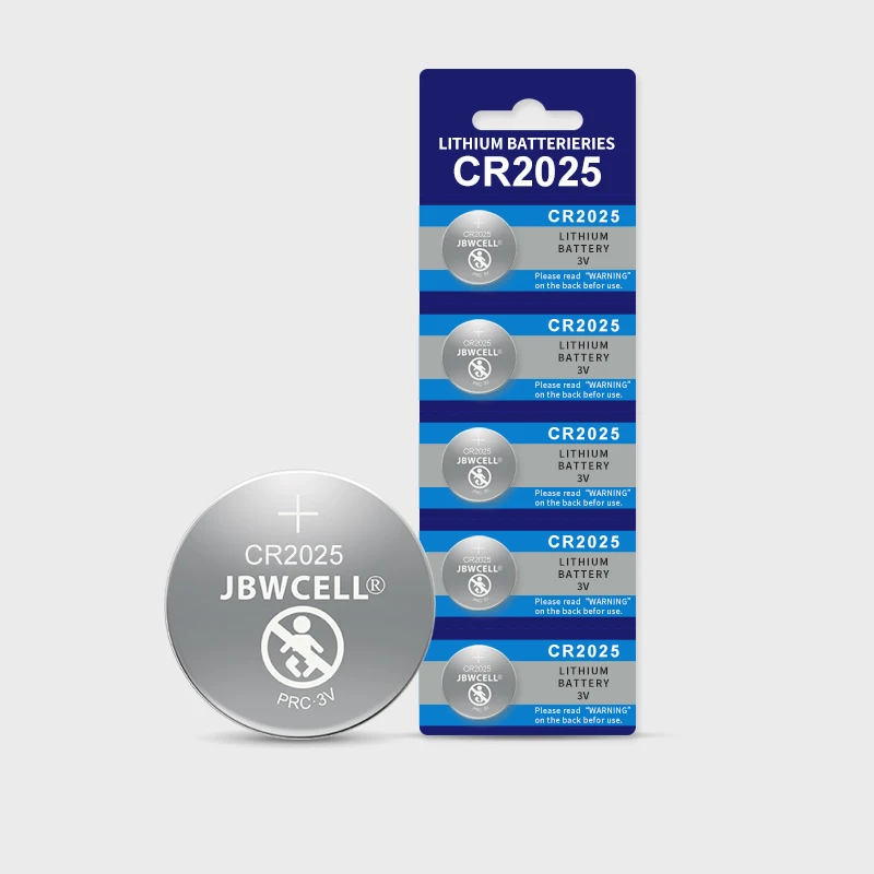 CR2032 battery 3V  lithium button cell battery