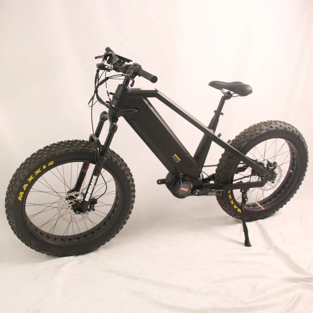 Warthog ebike Bafang M620 dual battery electric mountain bike /eMTB G510 bafang ultra 1000w motor