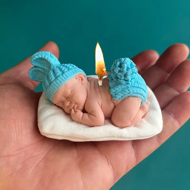 1 шт. силиконовая форма для сна
