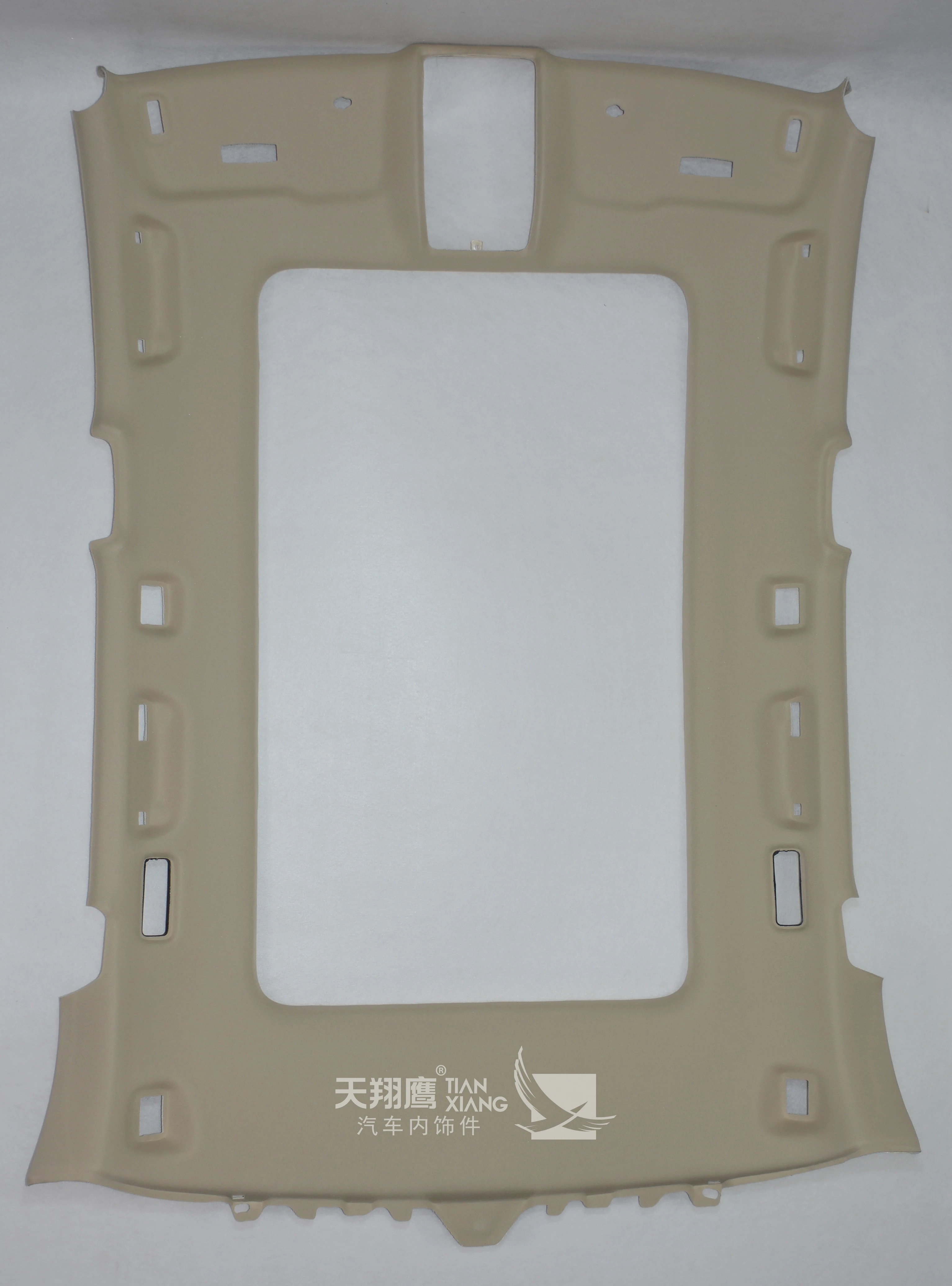 Manufacture High-quality hot-selling wholesale Car Roof liner for Audi Q5