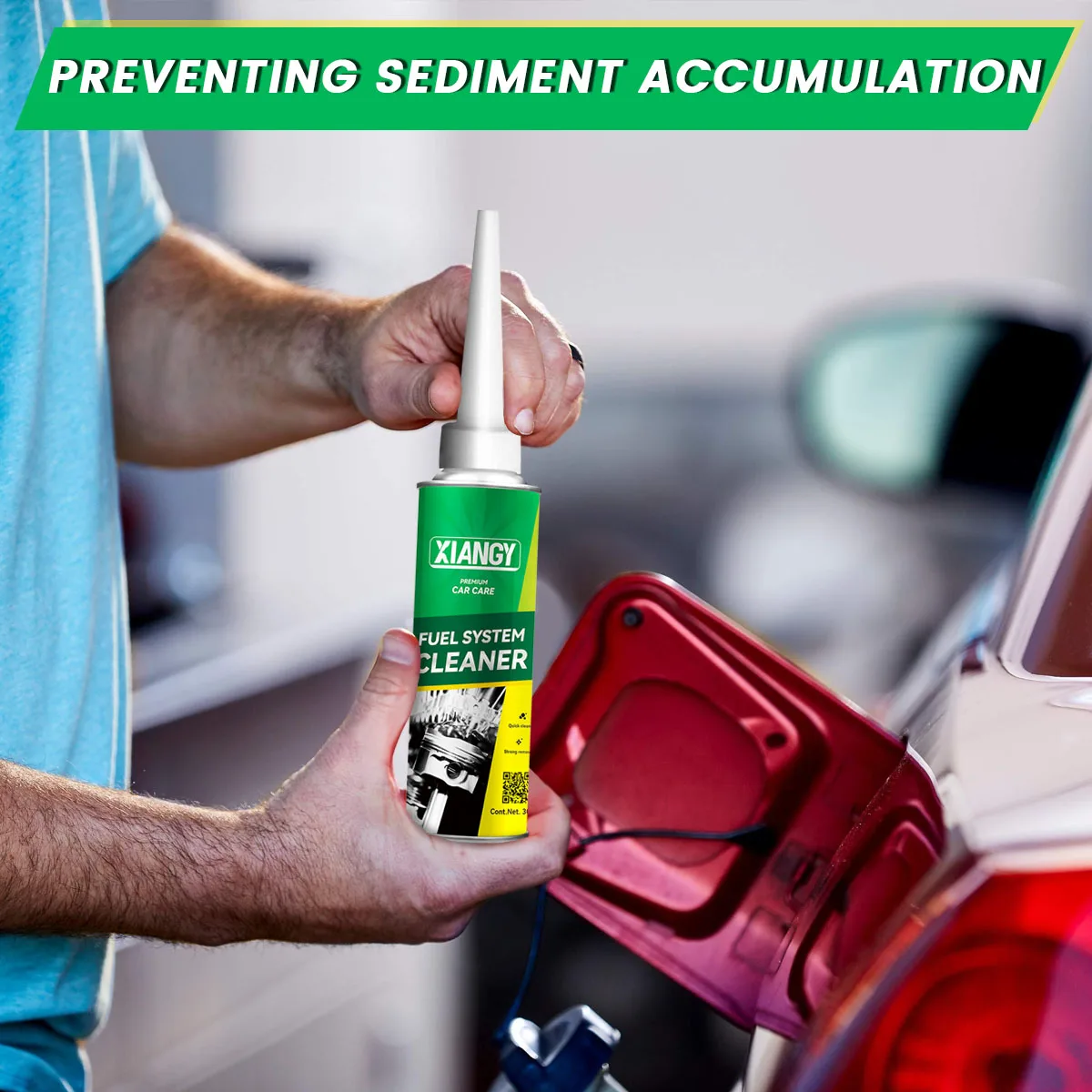 OEM Engine Additive Octane Booster Octane Improver Improve Engine Performance