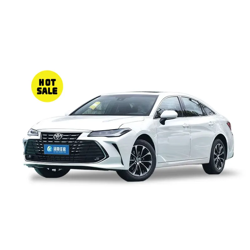 FAW Avalon Gas Cars 4 Door 5 Toyota Seats Sedan 2.0L 2.5L Automatics Gasoline Hybrid Petrol Car New Cars