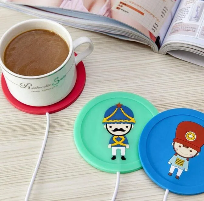 Высококачественный подогреватель для кружки с Usb/Лидер продаж кофе USB/подогреватель чашки