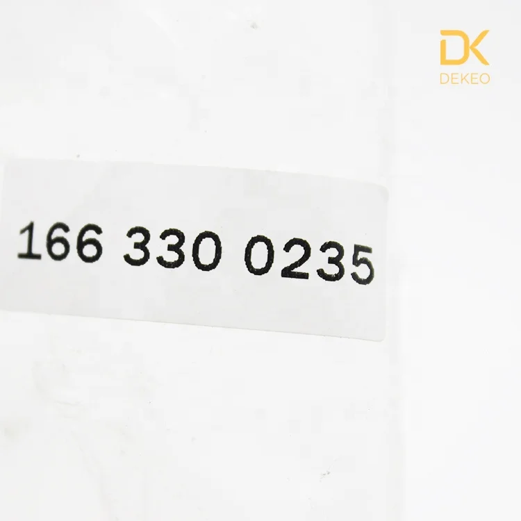  OEM 166 330 0235 1663300235 детали подвески шаровой шарнир Поддержка рулевого соединения для немецкого автомобиля BENZ X166