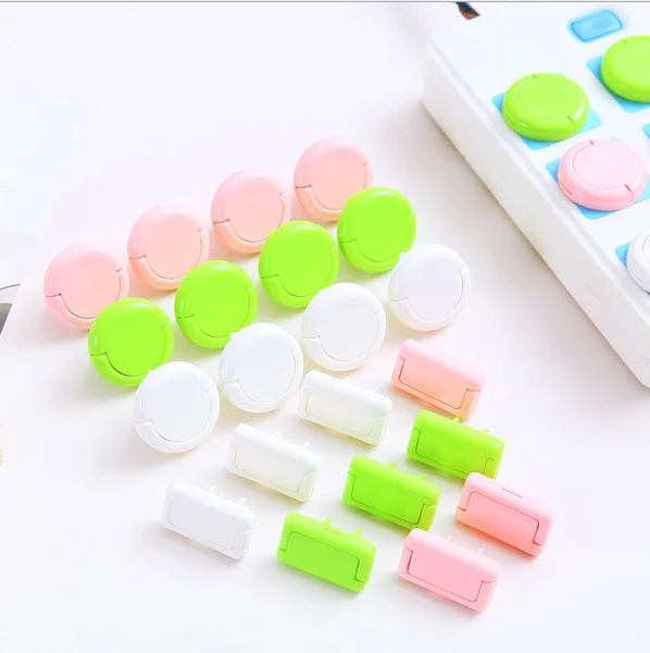 High quality Baby proofing kids socket protective cover kid power outlet child safety plug electric protector socket cover