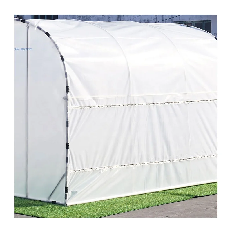 White Plastic Sheeting Pe Greenhouse Poly Diffuse Film Plastic Cover Pe Diffuse Film For Greenhouse