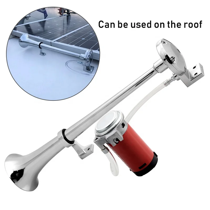 Truck Air Horn  Car Motorcycle Air Horn single sound air horn