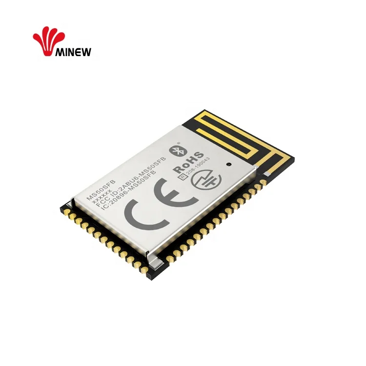  Сертифицированный модуль Bluetooth BQB с BLE 5 0 ble низкое