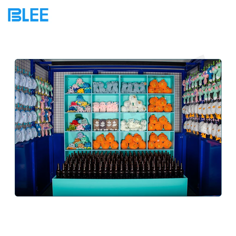 Hot Selling Indoor Outdoor Booth Machine Ring toss game at a carnival Children Adult Interactive Carnival Game Booth