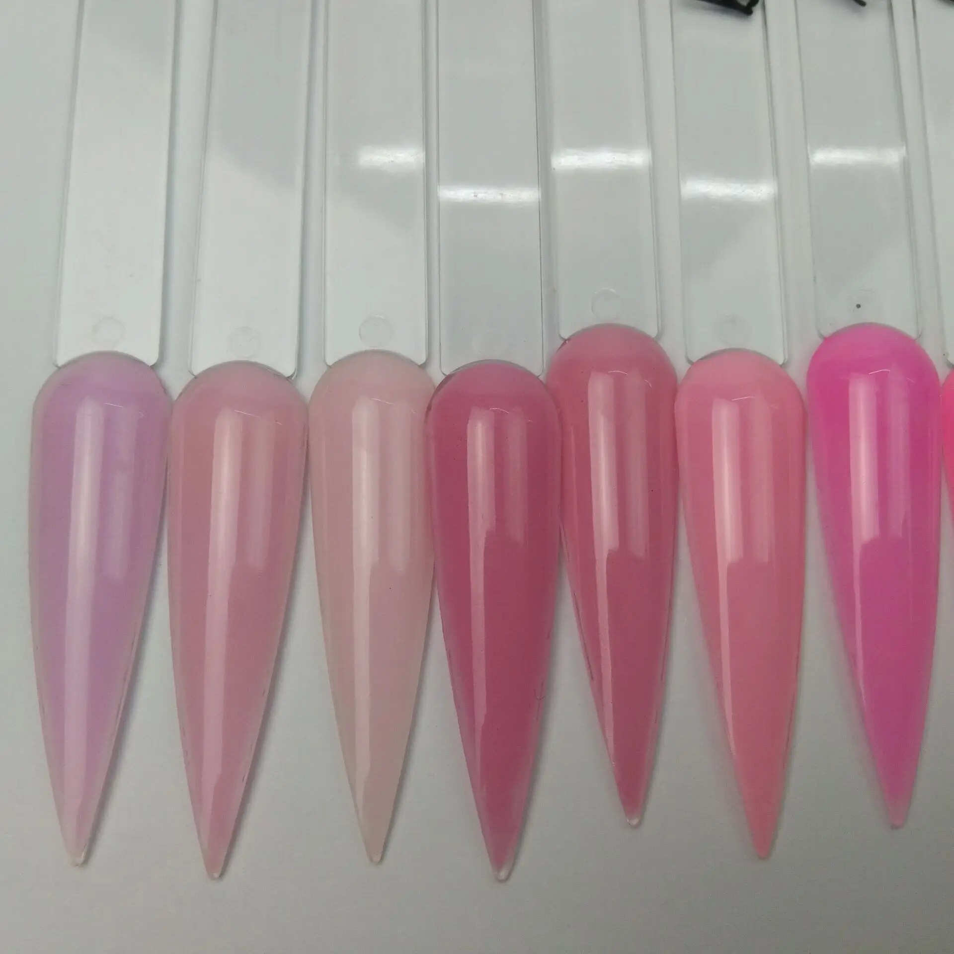 Набор акриловых порошков BIN профессиональный производитель для ногтей