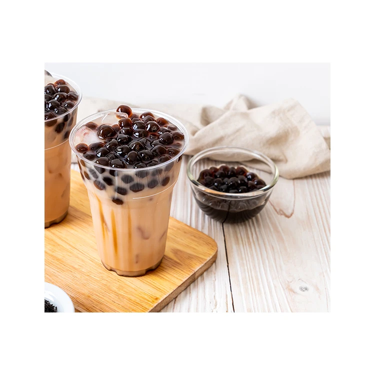 Bubble Tea Instant Boba Tapioca Pearl