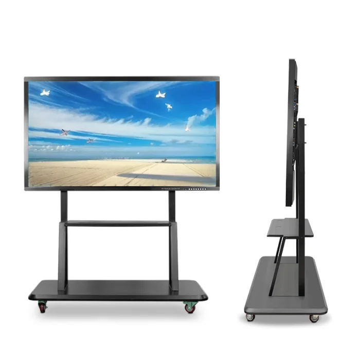 YCZX factory supply 65 inch touch screen digital whiteboard interactive smartboards for school classroom and meeting