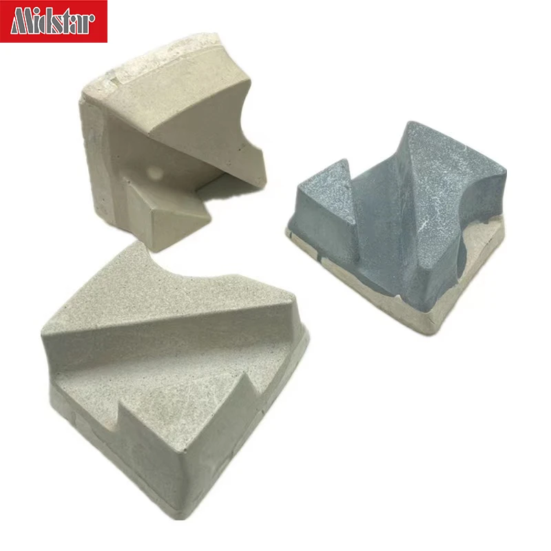 Marble And Granite Tools Silicon Carbide Magnesite Frankfurt Abrasive For Marble Polish