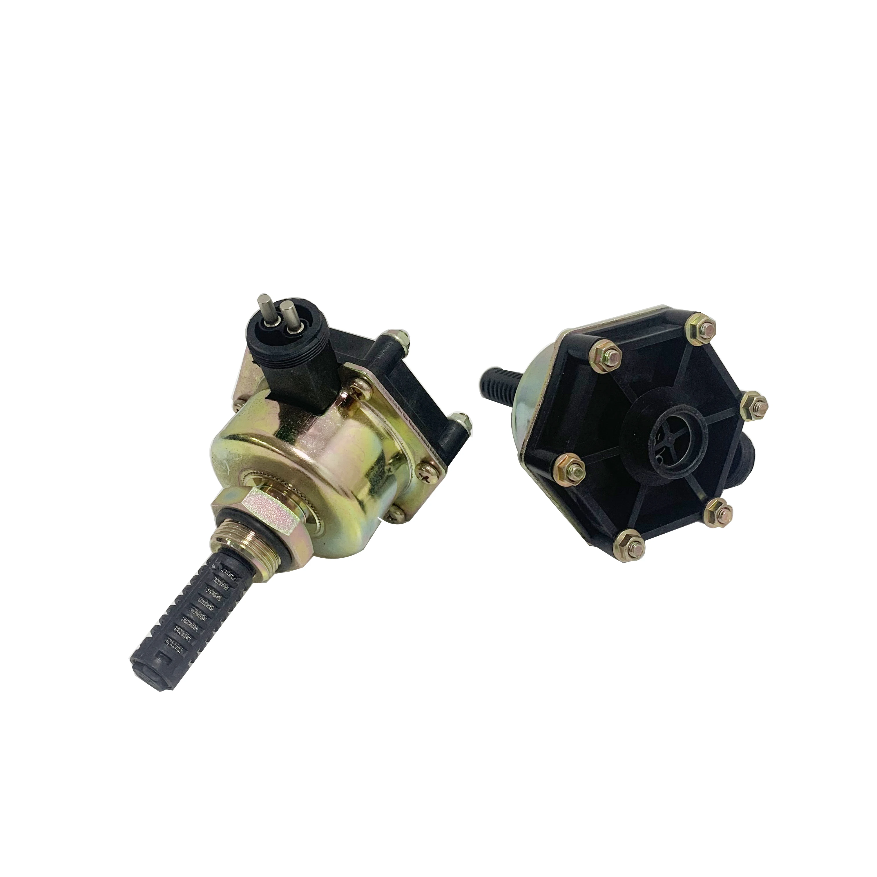 Daewoo Bus Parts Engine Parts 1093700040 96801448 Exhaust Brake Valve