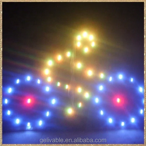 Chinese nylon led light kite from the kite factory