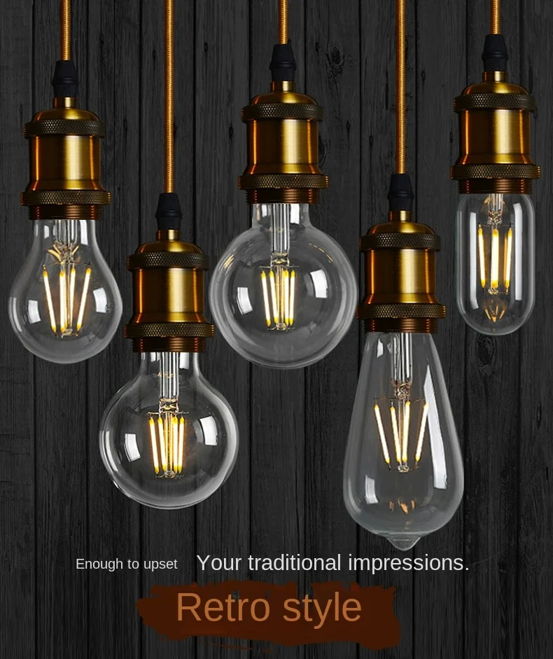 High Voltage 9W 12W LED Emergency Bulb 18650 Battery Pack Backup Lighting E26 E27 Hook Automatic Lamp Rechargeable Light Bulb