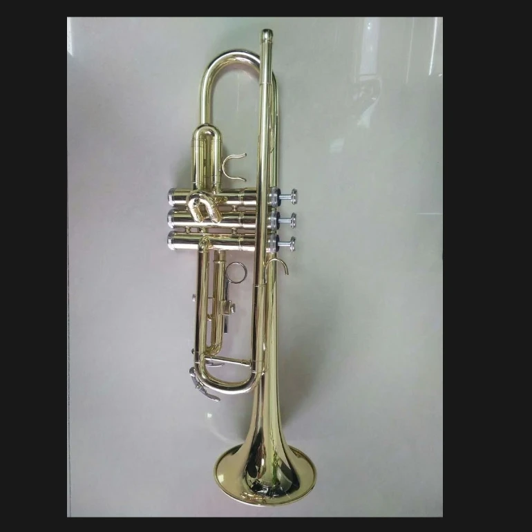 Students Music Instrument Trumpet Case Bag Accessories High Quality Brass Trumpet Instrument