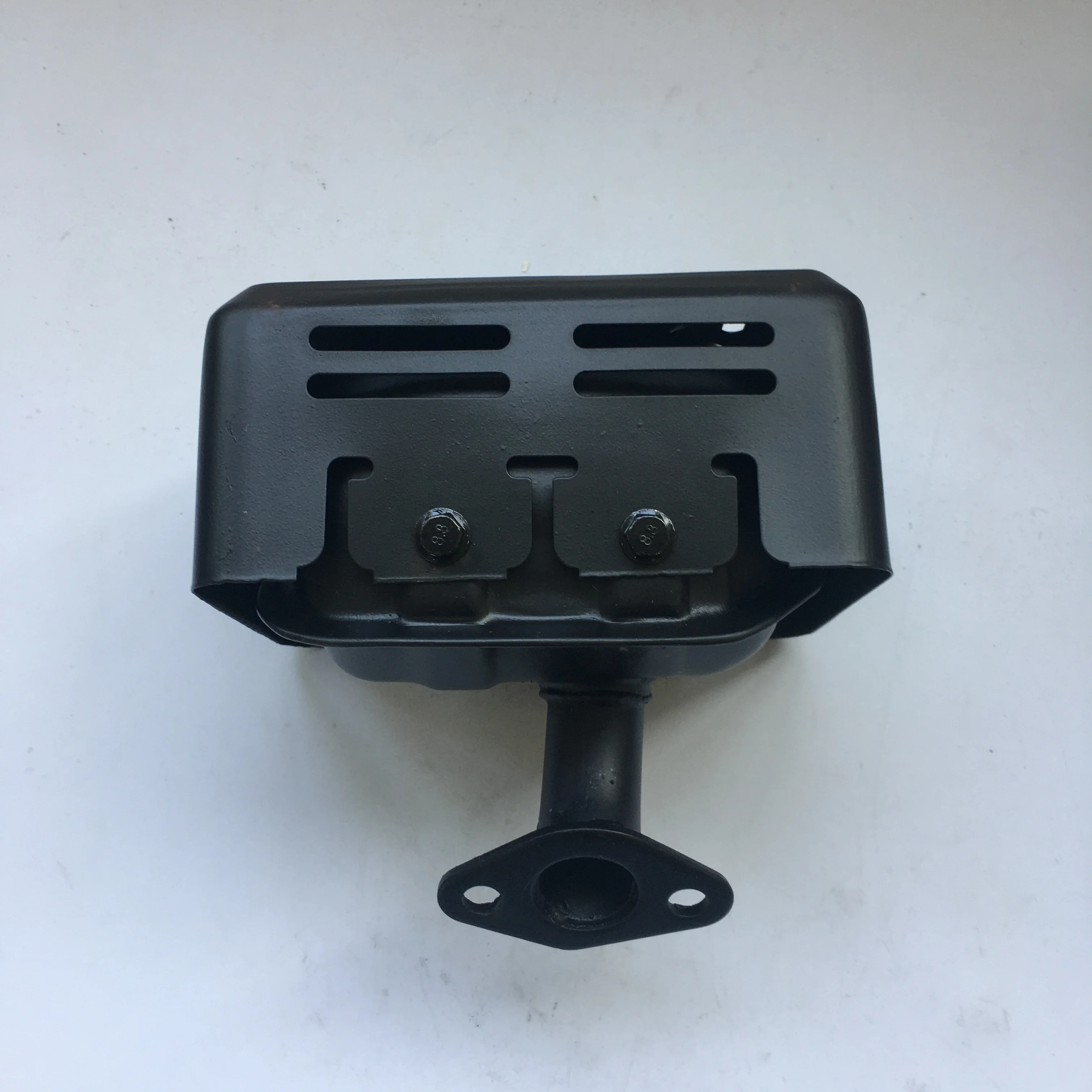 Generator Parts & Accessories High Quality GX160 Muffler for GX200 Gasoline 168F Sale