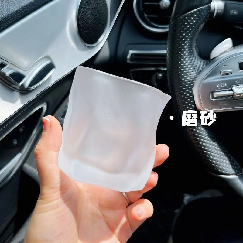 High quality 300ml irregular whiskey water glass rod heat-resistant glass cup wine coffee milk wrinkling wholesale hotel