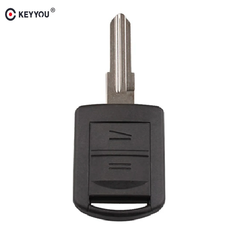KEYYOU дистанционный ключ 5WK48668 для Opel AGILA MERIVA ASTRA CORSA C COMBO VAN TIGRA VECTRA 433,9 МГц с чипом ID40
